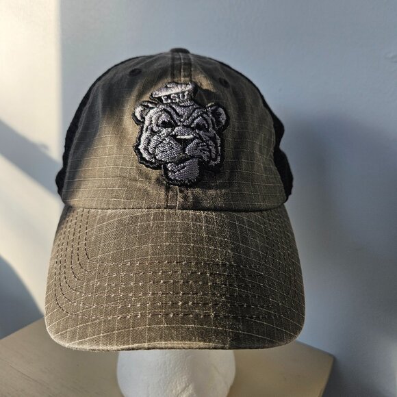 Top of the World Other - LSU Grey Tiger Logo Trucker Cap, Vintage Collection, Top of the World